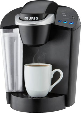 Keurig - K- Classic K50 Single Serve K-Cup Pod Coffee Maker - Black